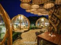 Lacol Dome Dining เขาใหญ่