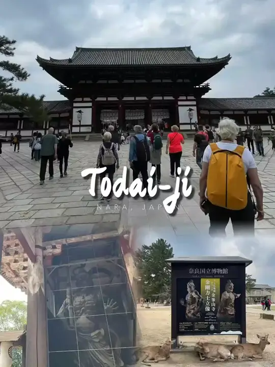 🇯🇵 Todaiji