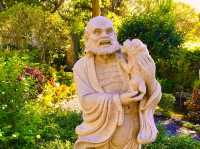 Ling Wan Monastery, Kwun Yam Shan – A Mountain Haven of Peace