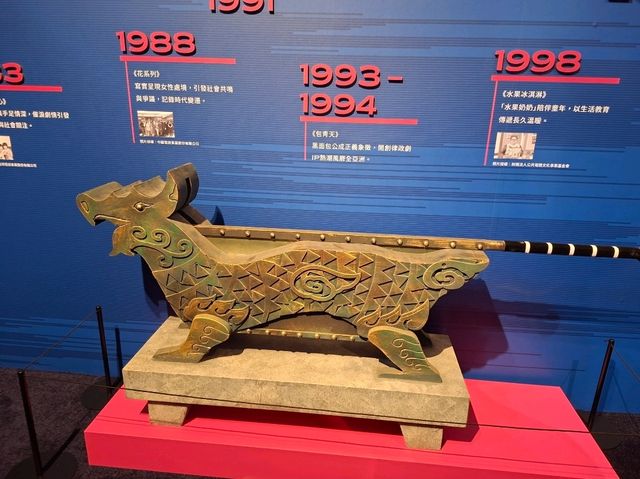 金鐘60展