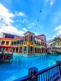 🌉 Venice Grand Canal Mall – A Slice of Italy in Manila