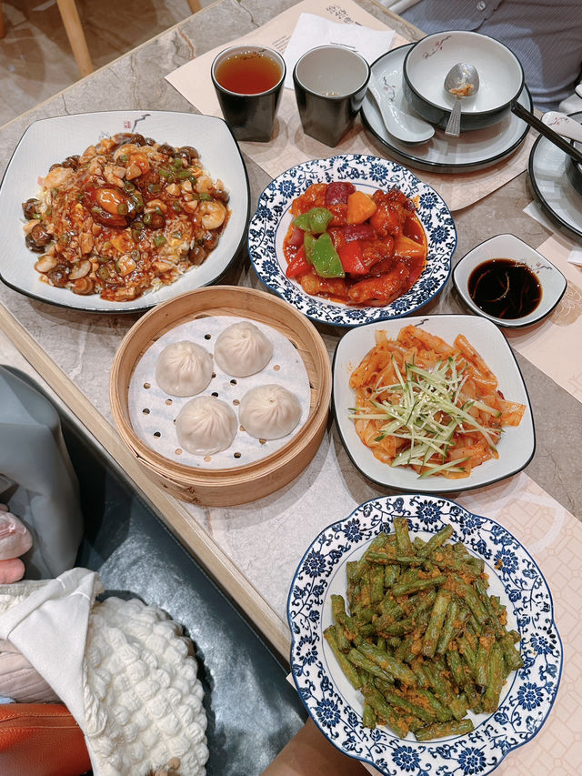 鮑魚宮廷炒飯