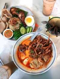 🥪🫛☕🍗🌶️🫑🍝🥐 Malacca Foodie Guide: A Cozy Hidden Gem in the Heart of Jonker Street.