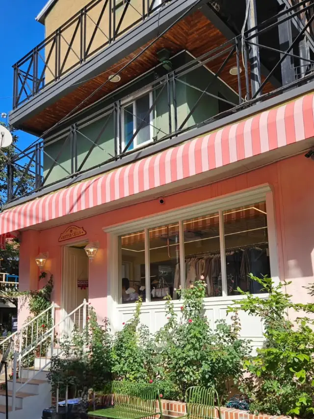 【漢南洞】入手了可愛的T恤