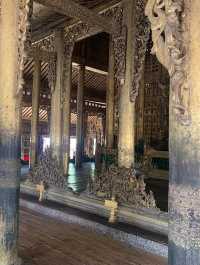 Shwenandaw Monastery