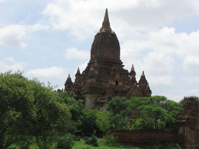Gubyaukgyi Temple