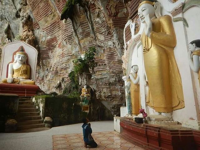 Kawgun Cave