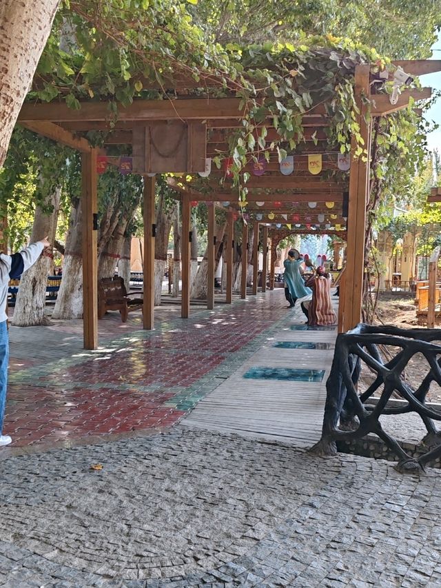 The Underground Great Wall—Karez