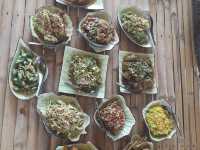 Pennywort Cooking Class