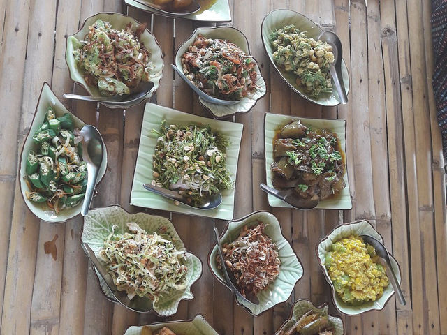 Pennywort Cooking Class
