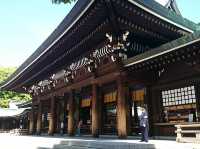 Meiji Jingu Shrine