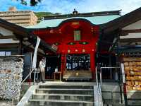 GOKOKU SHRINE.