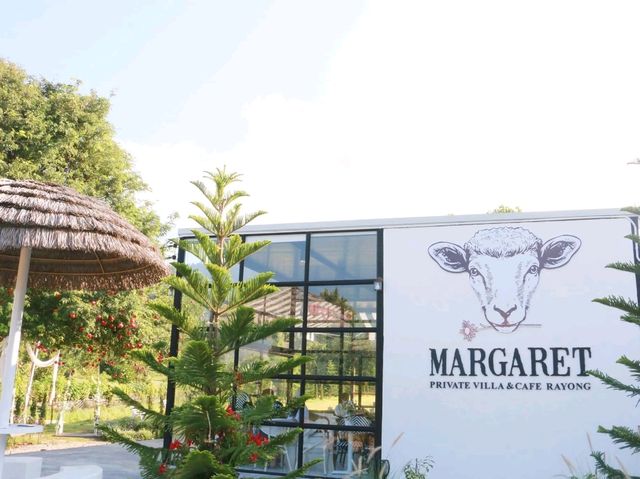 MARGARET Private Villa & Cafe Rayong