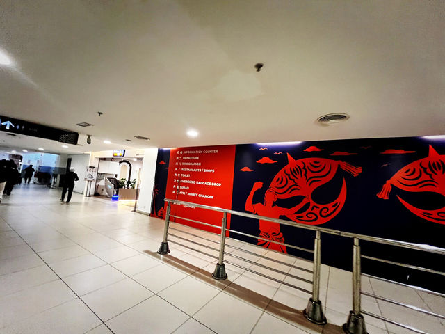 Penang International Airport – Start Your Halloween Getaway Right!