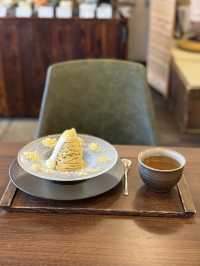 🌰 Savoring Autumn at Waguriya, Yanaka Ginza