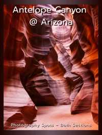 Antelope Canyon @ Arizona