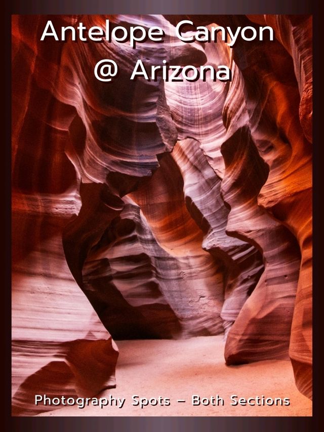 Antelope Canyon @ Arizona