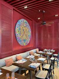 อาหารเช้า ปังๆ โรงแรม Kimpton Kitalay Samui 