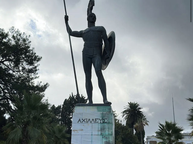 The Achilleion Palace