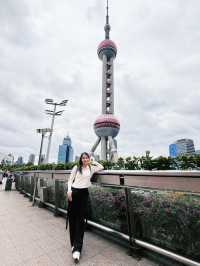 รีวิวแลนด์มาร์คใกล้ๆ Lujiazui Station 
