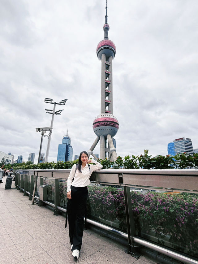 รีวิวแลนด์มาร์คใกล้ๆ Lujiazui Station 