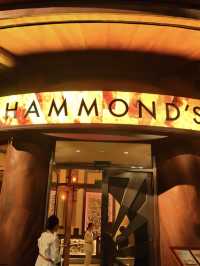 Where to Eat in Universal Studios Beijing? — Hammond’s Restaurant (Jurassic Park Area)