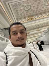 Night at Kaaba🌙