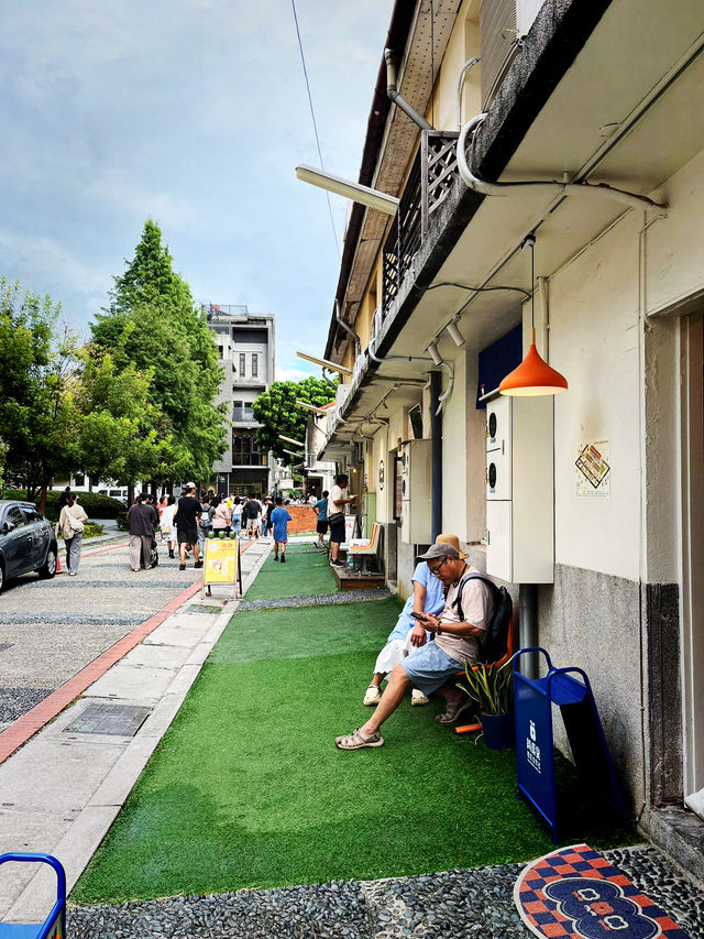 审计新村Creative Revival at Shen Ji New Village — A Must-Visit Art District in Taichung 审计新村Creative Revival at Shen Ji New Village — A Must-Visit Art District in Taichung