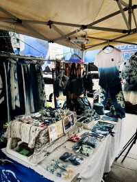 Sweet Discoveries & Local Finds at Shen Ji New Village, Taichung