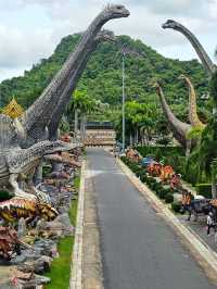 🌿 Nong Nooch Tropical Botanical Garden, Pattaya