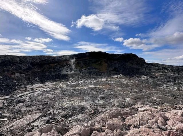Where Earth Still Breathes: Exploring Leirhnjúkur in North Iceland