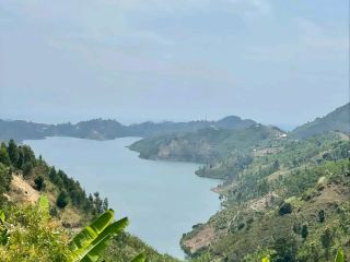 Tranquility and Beauty on the Shores of Lake Kivu