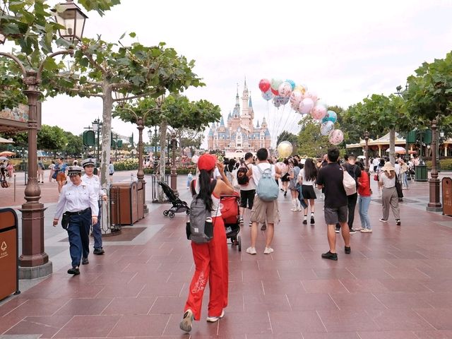 Shanghai Disneyland — ดินแดนแห่งเวทมนตร์ในสไตล์จีน
