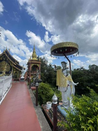 Ват Пхра Тхат Дой Пхра Чан