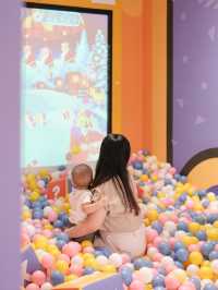 Monia at The Zen, Penang: A New Spot for Little Explorers