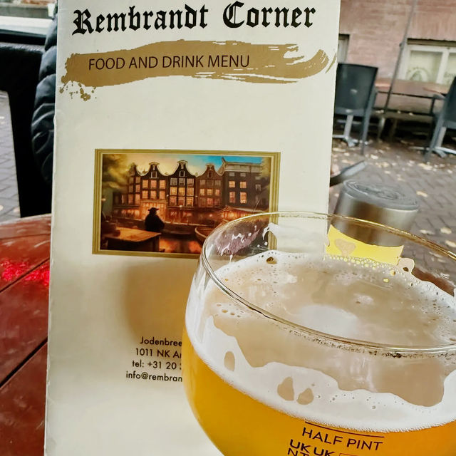 🇳🇱 Classic Dutch Cuisine with Canal Views