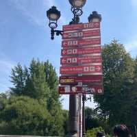 【ブルゴス】危険の少ない田舎スペイン