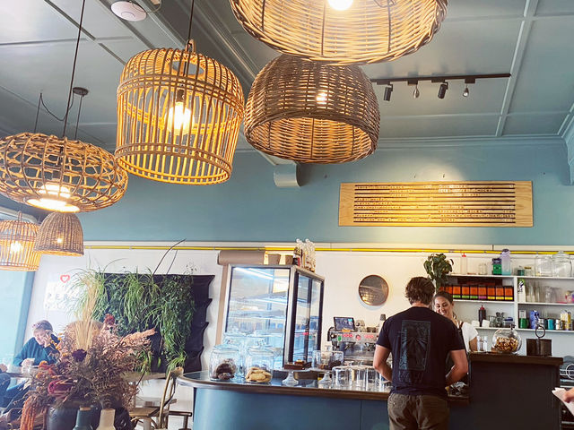 クラシックとカフェの街、ダニーデンをのんびり散策☕ クラシックとカフェの街、ダニーデンをのんびり散策☕