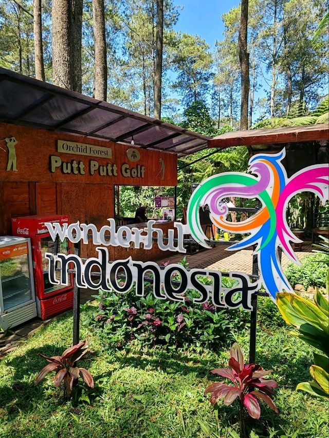 Orchid Forest Cikole: A Nature Escape Orchid Forest Cikole: A Nature Escape