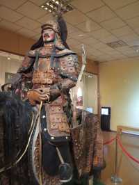 National History Museum - Good Overview of History & Culture