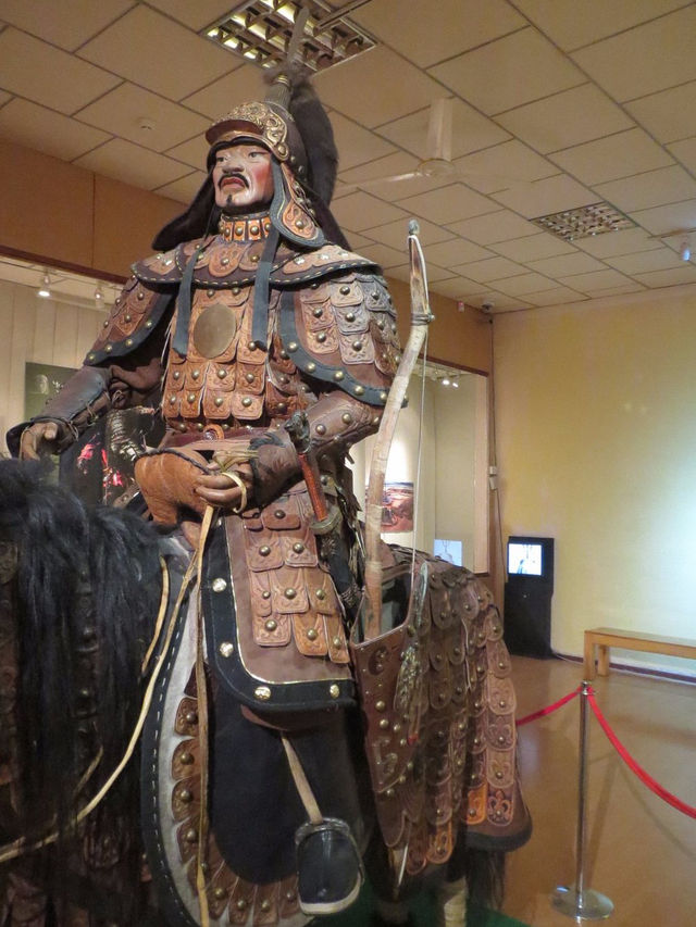 National History Museum - Good Overview of History & Culture