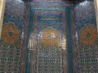 The Central Mosque of Almaty - Relaxed mosque!