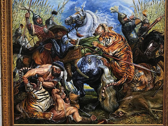 Central State Museum of Kazakhstan