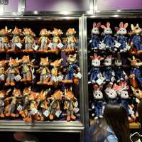 [🇨🇳Shanghai]🦊รีวิวโซน Zootopia เซี่ยงไฮ้ดิสนีย์