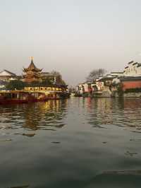 南京：六朝煙水裡的悲歡史詩，梧桐深處的涅槃重生