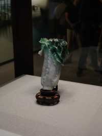 台北故宮｜秋冬最舒服的博物館日，室內吹冷氣看千年寶物順便躲霾