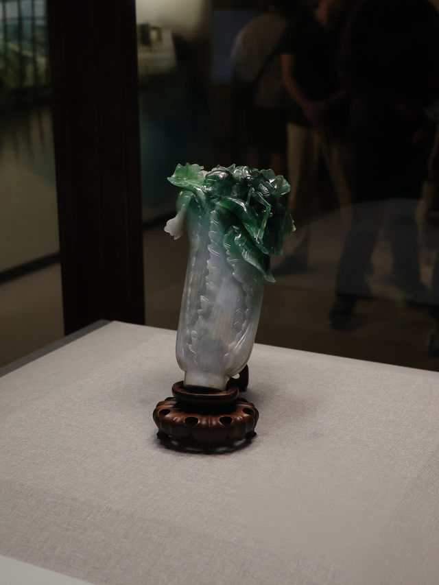 台北故宮｜秋冬最舒服的博物館日，室內吹冷氣看千年寶物順便躲霾