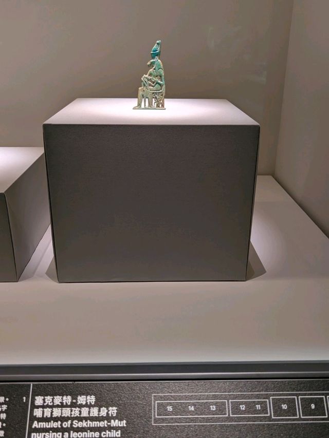 🇪🇬香港都睇到古埃及！故宮文化博物館木乃伊文明大展搶先睇