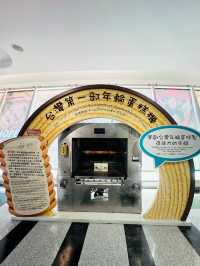 寓教於樂的好所在~金格觀光工廠❤️