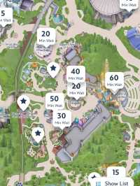 แชร์ทริคเที่ยว Hong Kong Disneyland